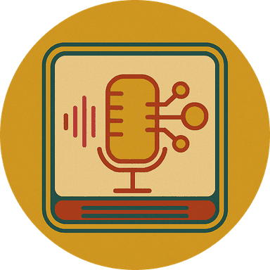VibeCast Logo